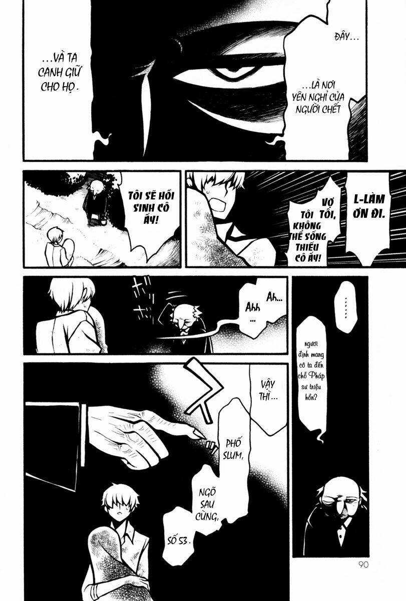 Necromancer - Chapter 8 - Trang 4