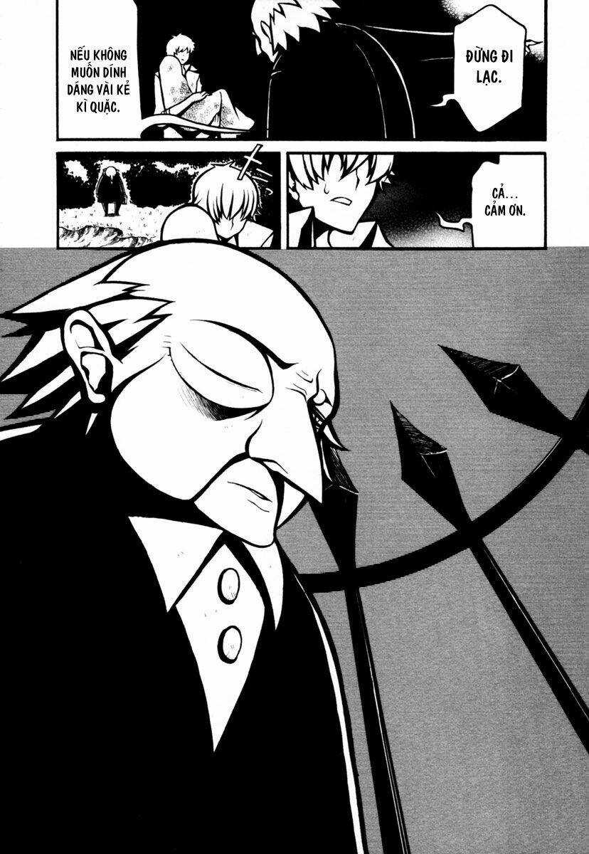 Necromancer - Chapter 8 - Trang 5