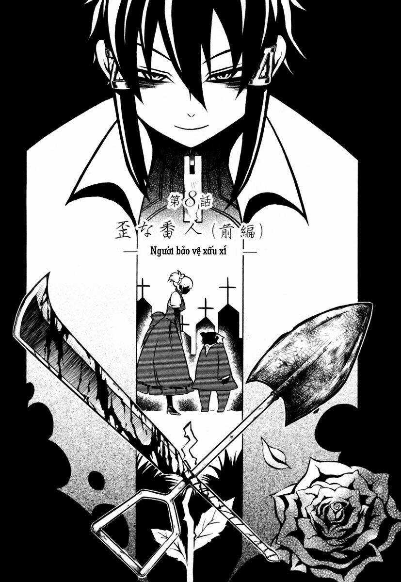 Necromancer - Chapter 8 - Trang 6