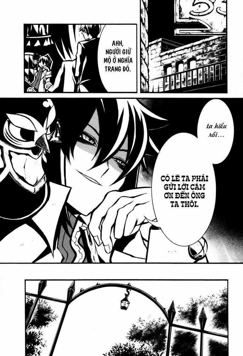 Necromancer - Chapter 8 - Trang 7