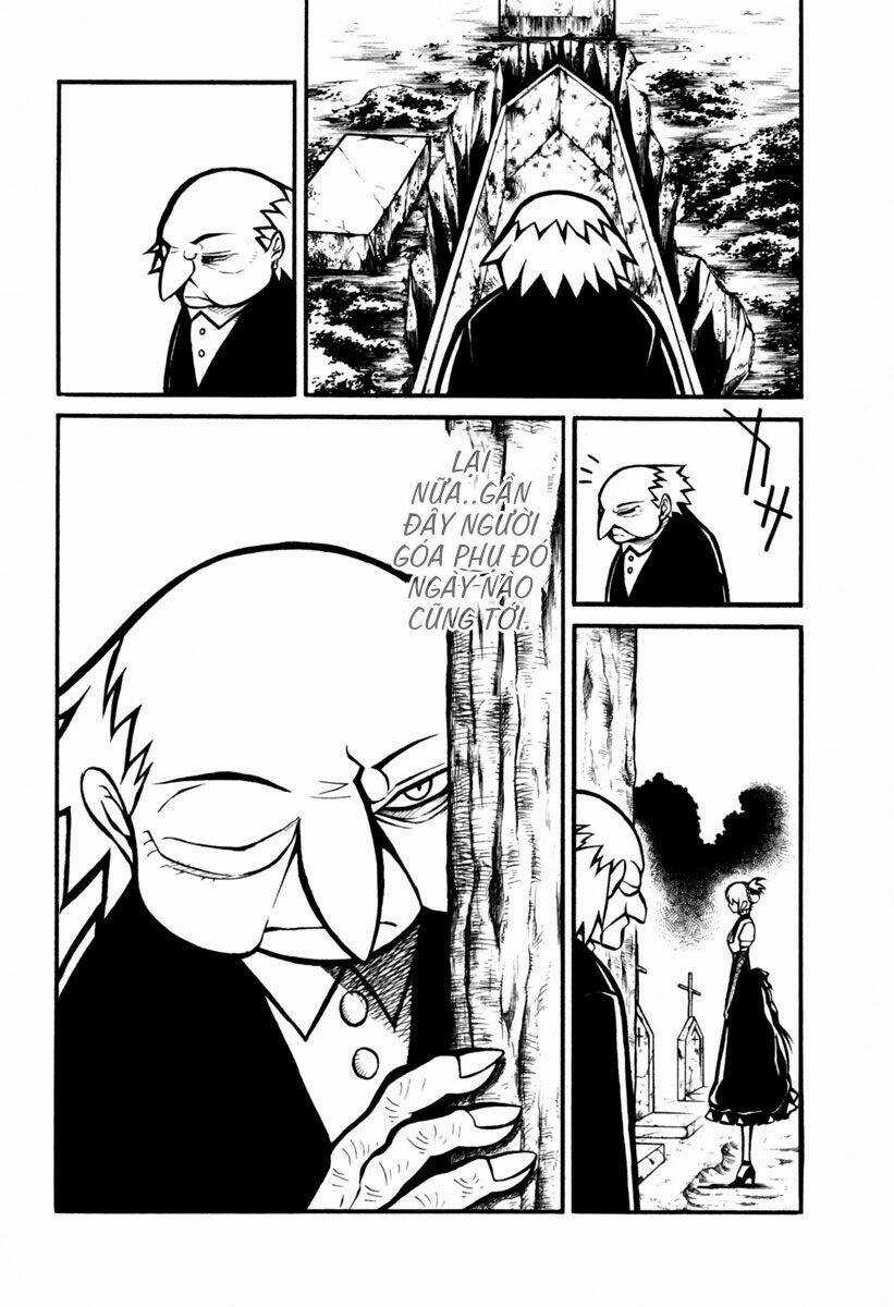 Necromancer - Chapter 8 - Trang 8