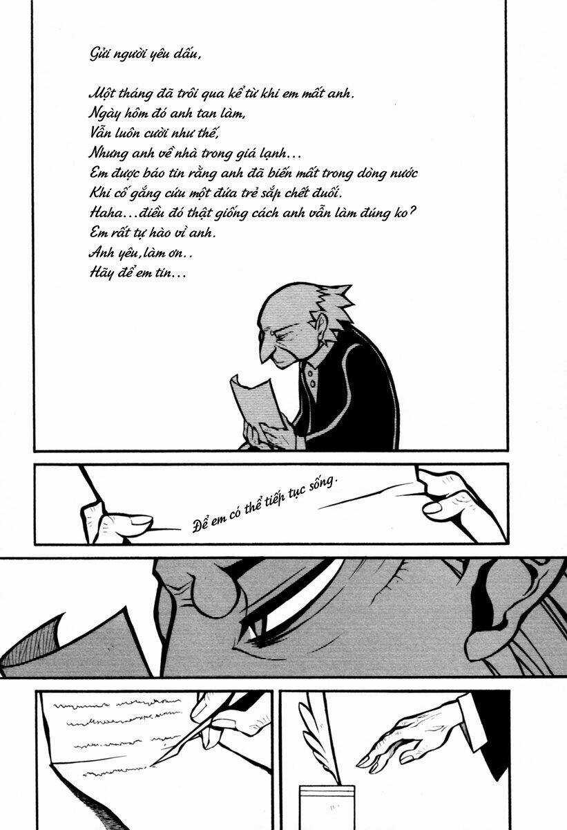 Necromancer - Chapter 8 - Trang 10