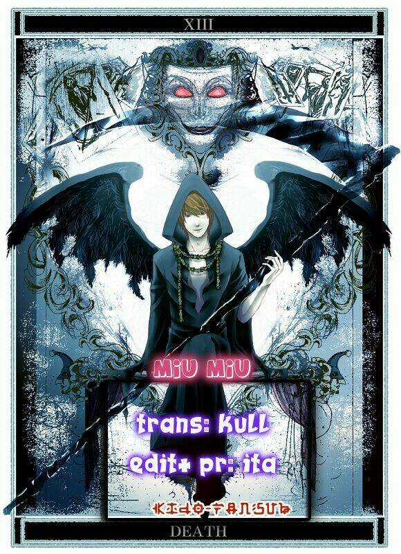 Necromancer - Chapter 9 - Trang 1