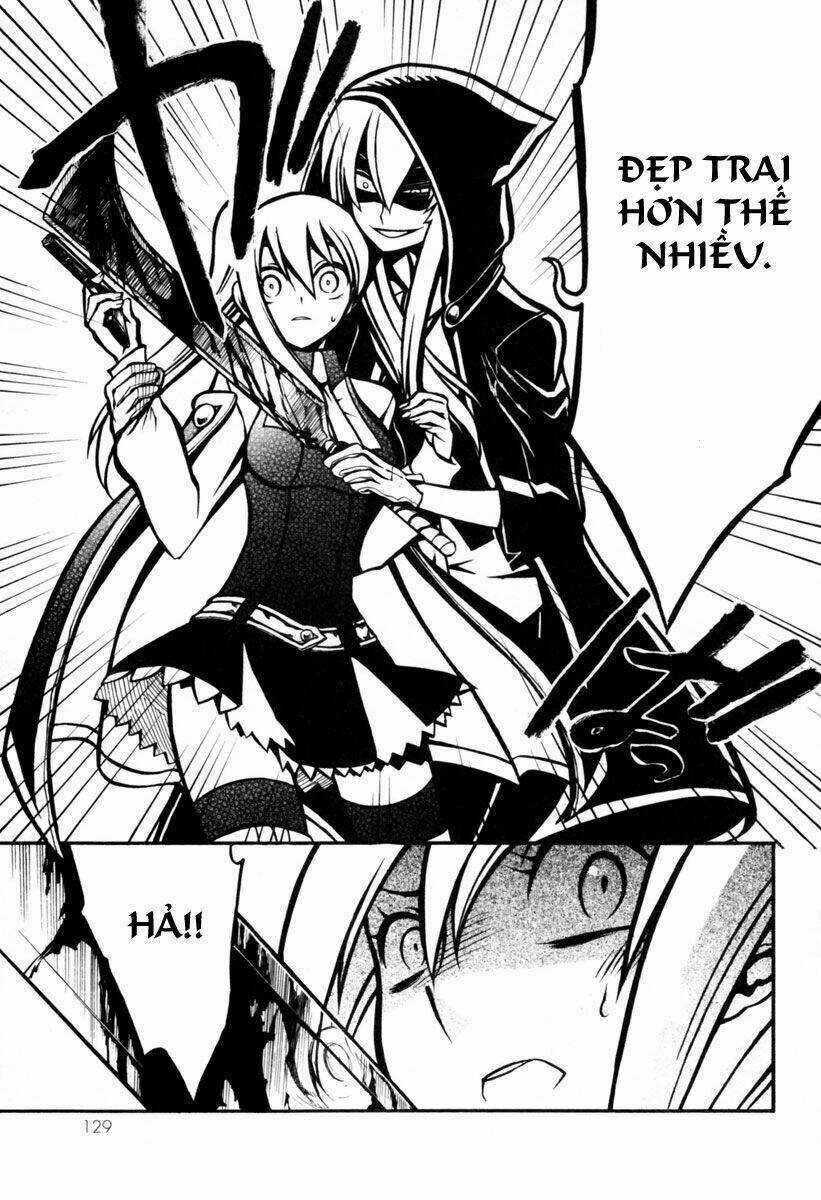 Necromancer - Chapter 9 - Trang 12