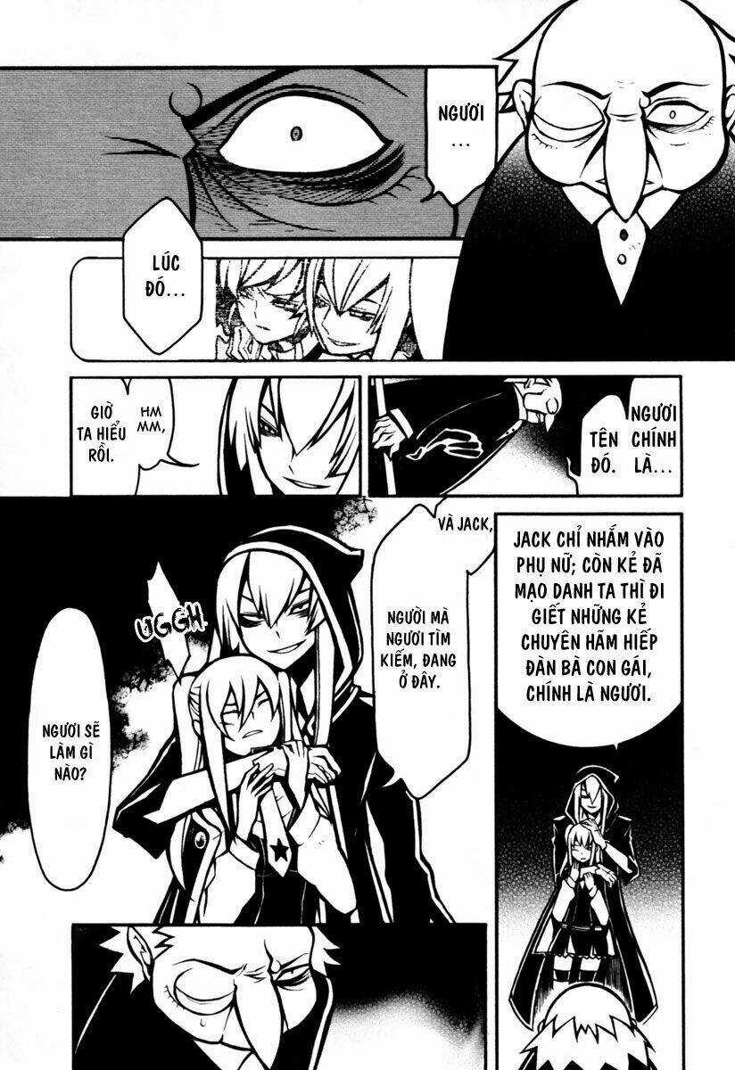 Necromancer - Chapter 9 - Trang 14