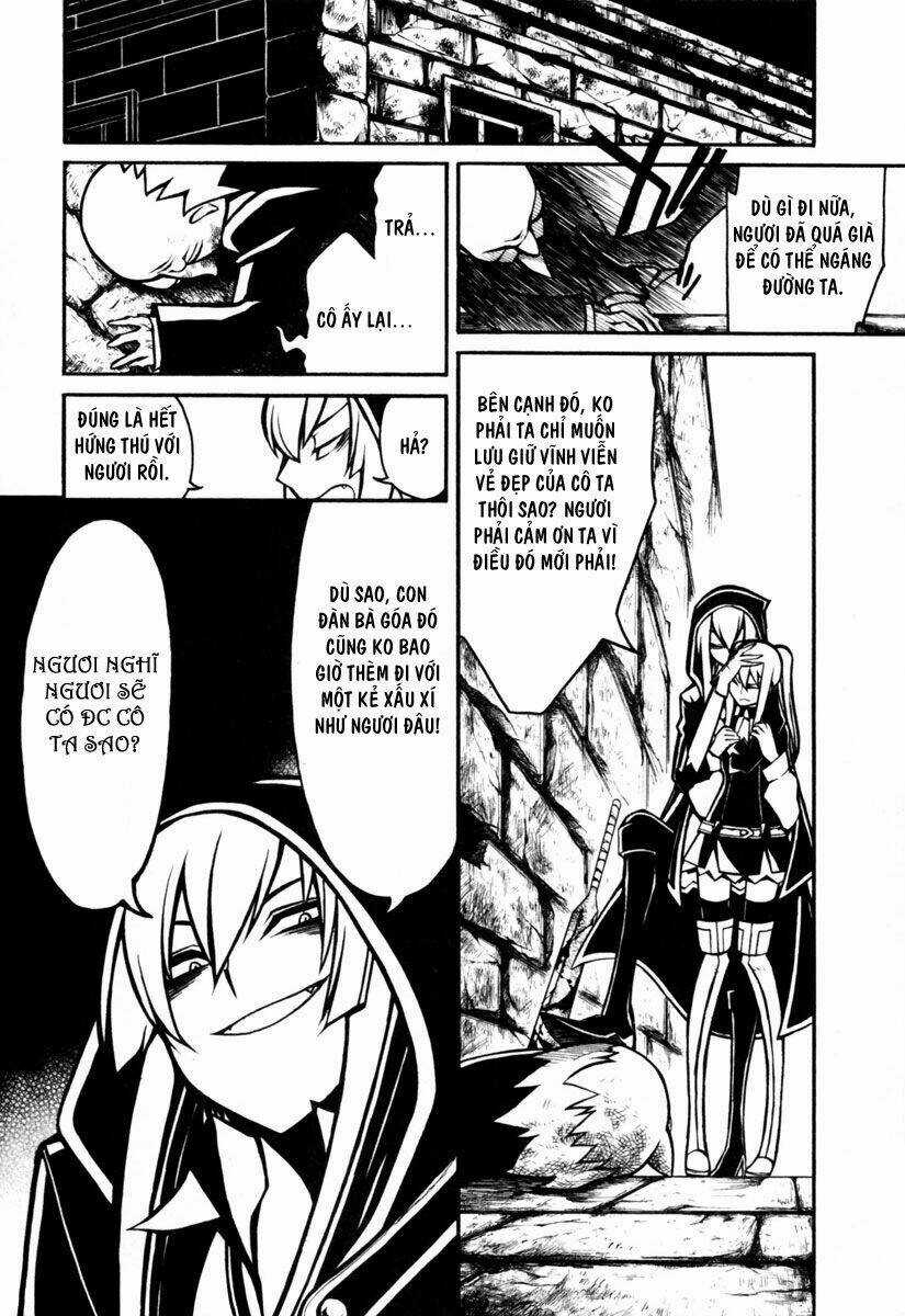 Necromancer - Chapter 9 - Trang 15