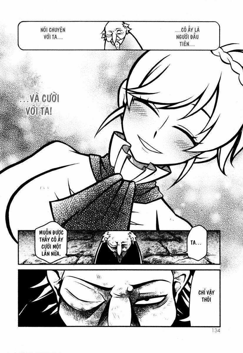 Necromancer - Chapter 9 - Trang 17