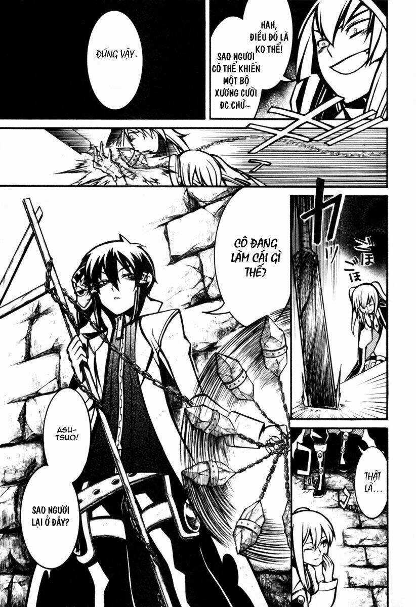 Necromancer - Chapter 9 - Trang 18