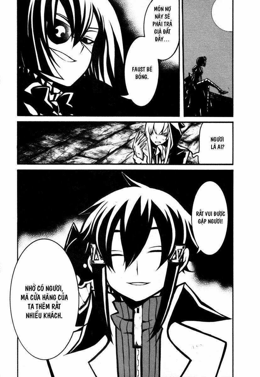 Necromancer - Chapter 9 - Trang 19