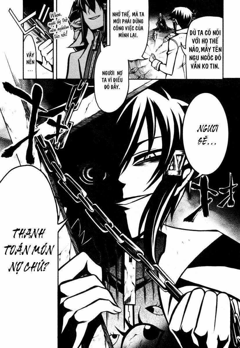 Necromancer - Chapter 9 - Trang 20