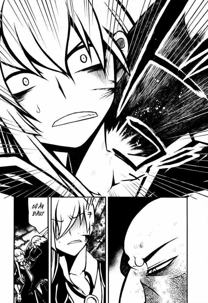 Necromancer - Chapter 9 - Trang 23