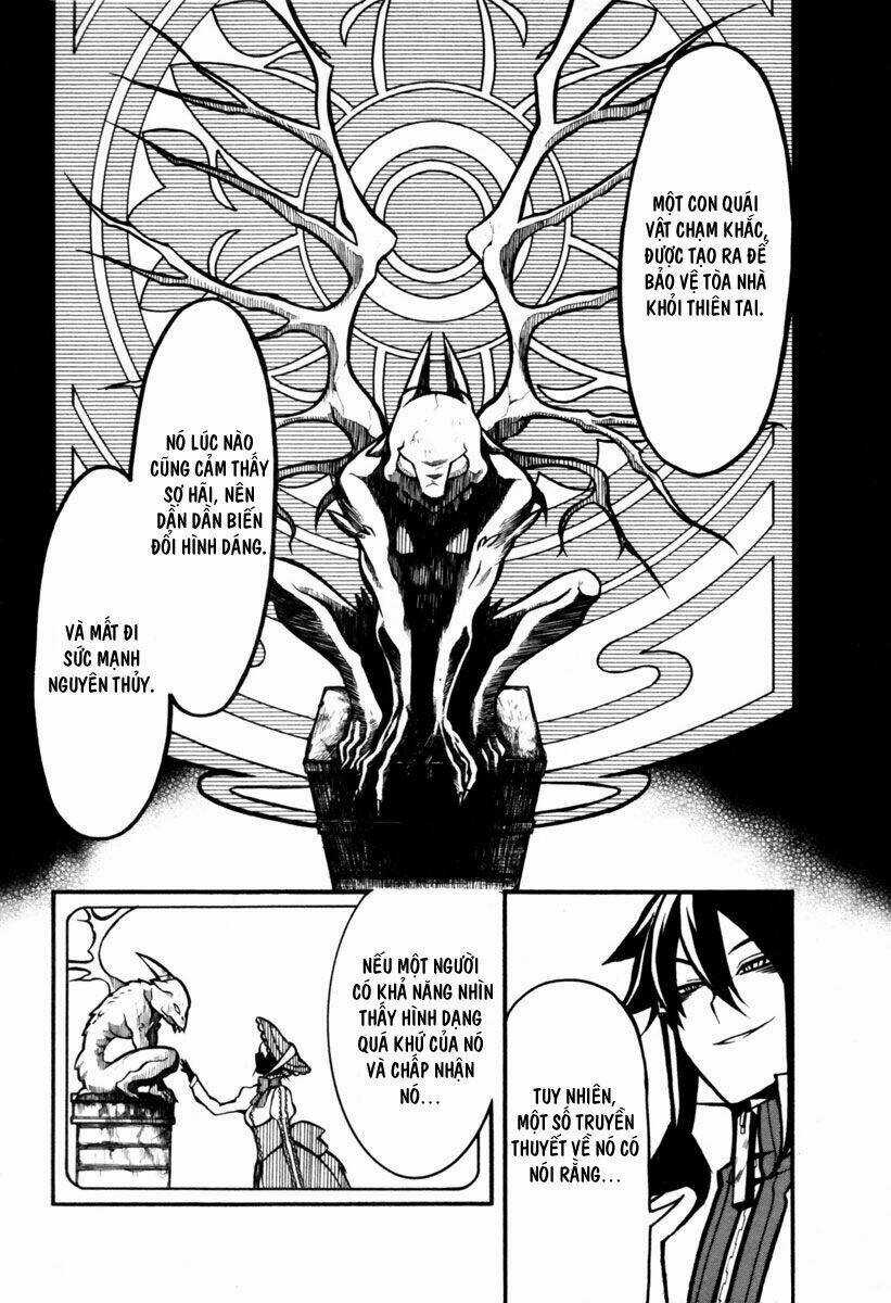 Necromancer - Chapter 9 - Trang 25