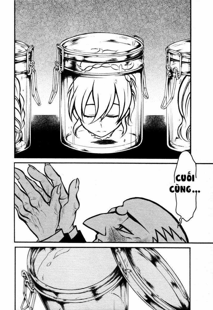 Necromancer - Chapter 9 - Trang 27