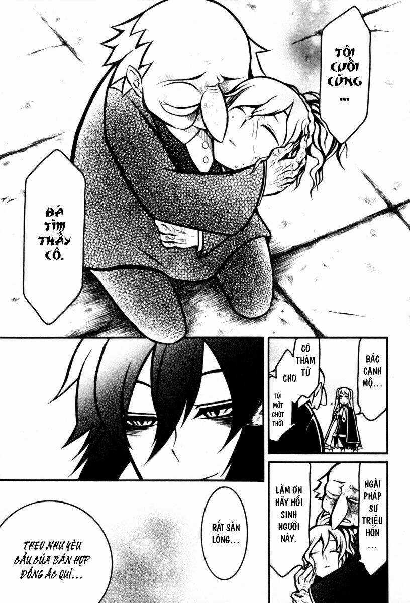 Necromancer - Chapter 9 - Trang 28