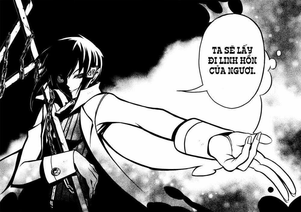 Necromancer - Chapter 9 - Trang 29