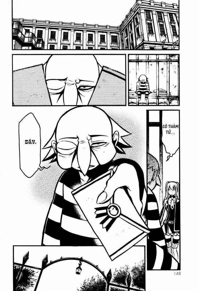 Necromancer - Chapter 9 - Trang 30