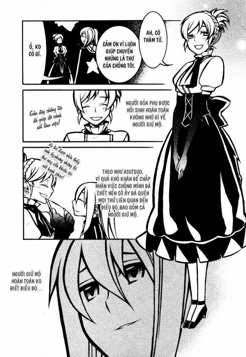 Necromancer - Chapter 9 - Trang 31