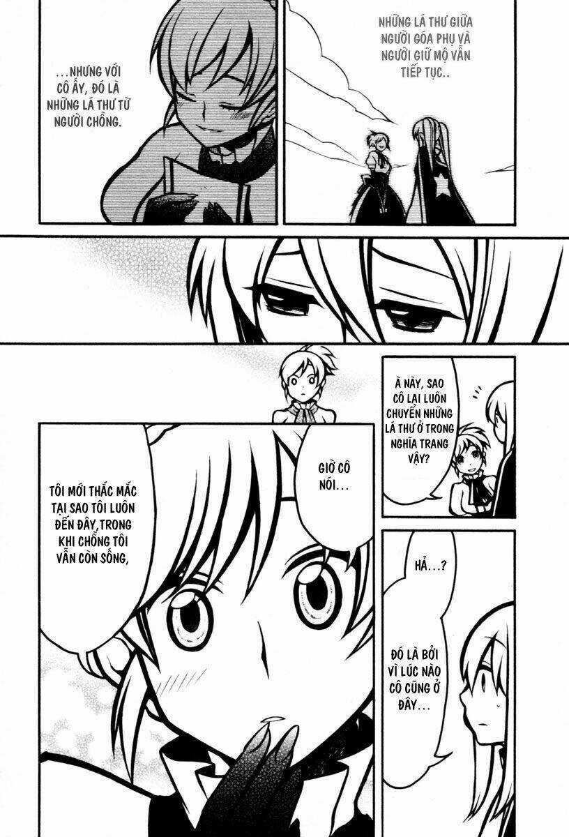 Necromancer - Chapter 9 - Trang 32