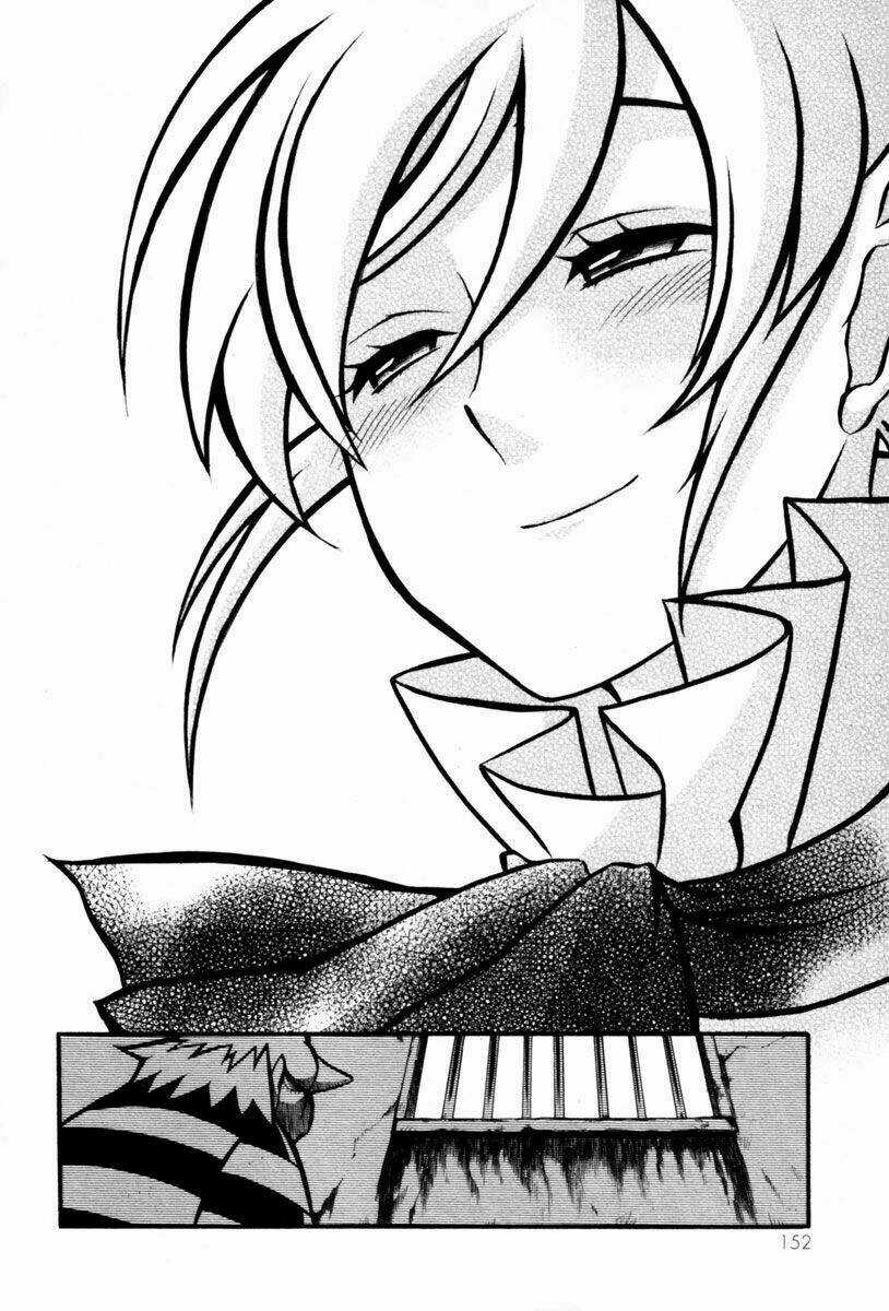 Necromancer - Chapter 9 - Trang 34