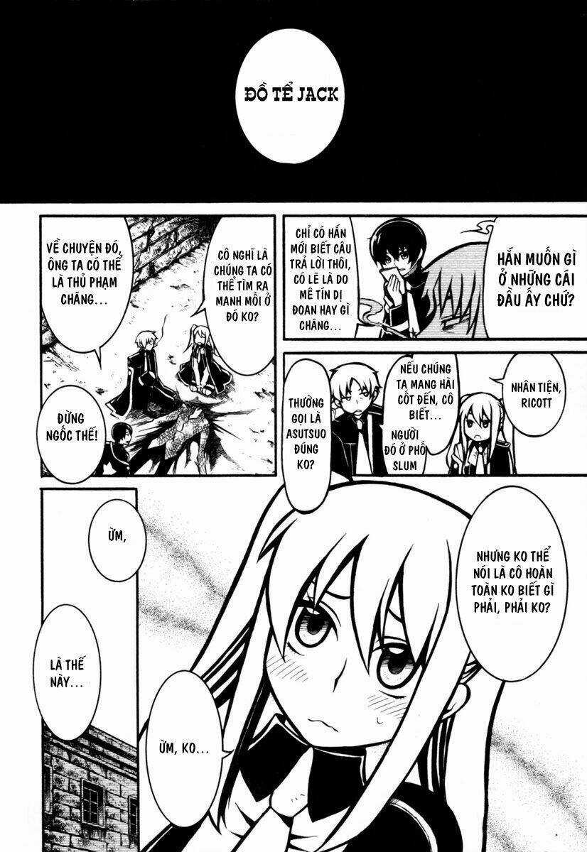 Necromancer - Chapter 9 - Trang 5