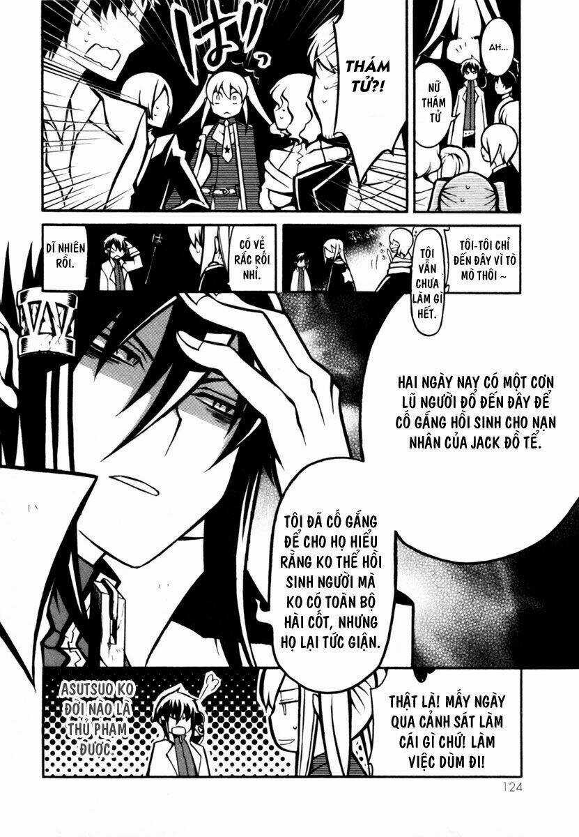 Necromancer - Chapter 9 - Trang 7