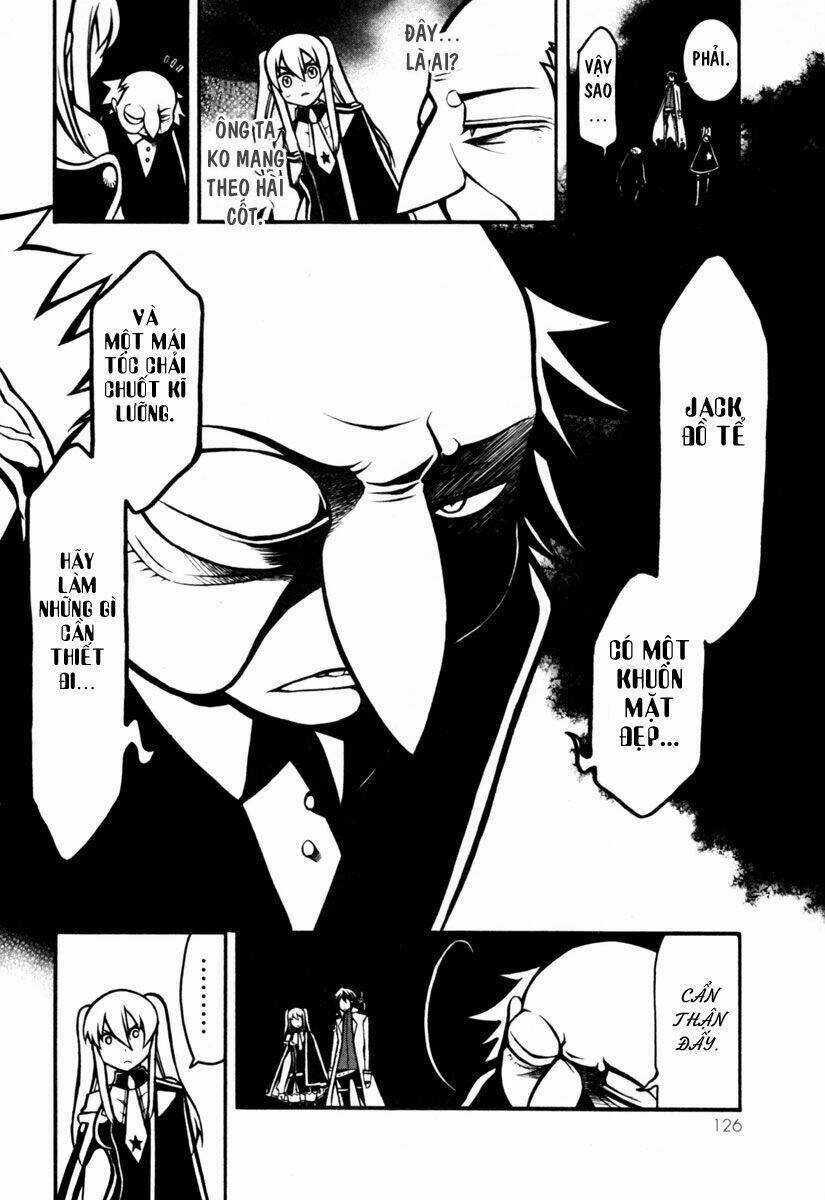 Necromancer - Chapter 9 - Trang 9