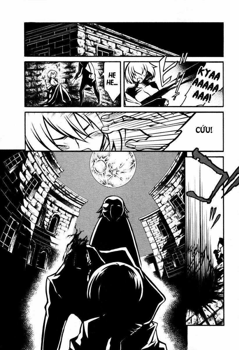 Necromancer - Chapter 9 - Trang 10