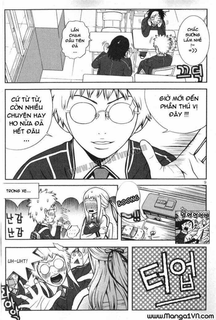 Need A Girl - Chapter 1 - Trang 11