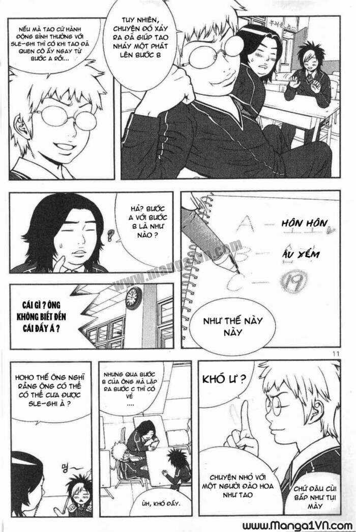 Need A Girl - Chapter 1 - Trang 12