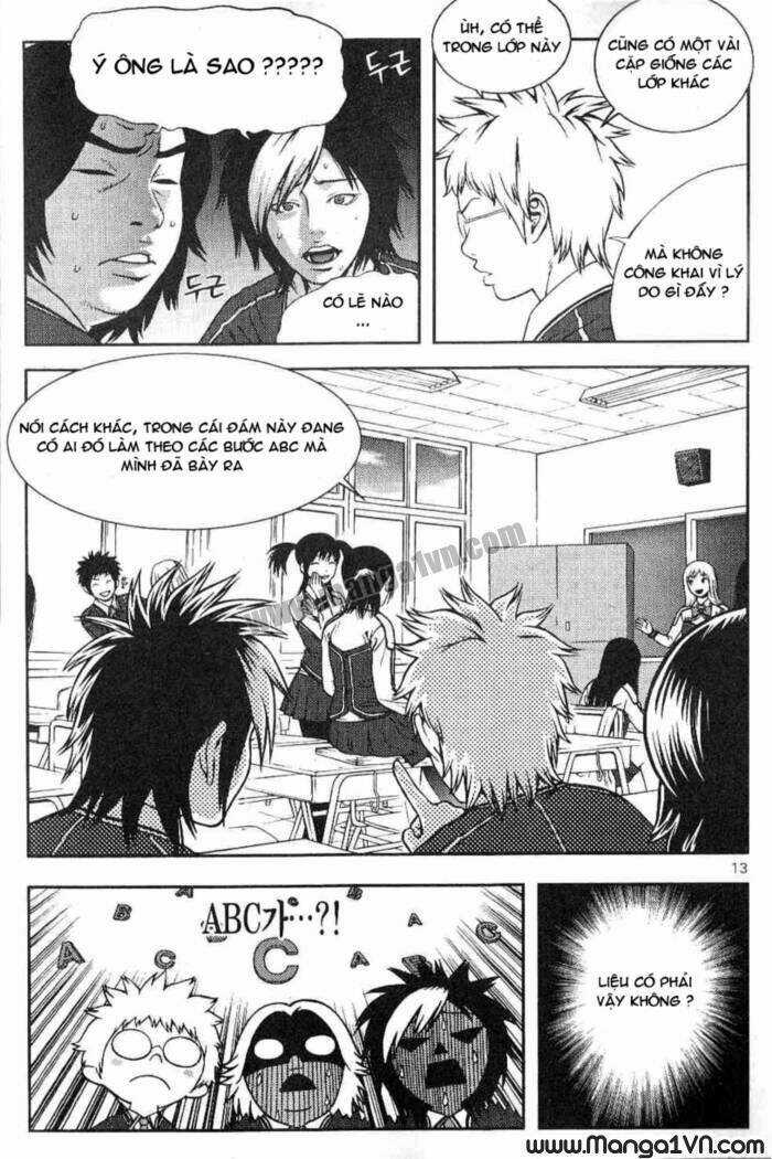 Need A Girl - Chapter 1 - Trang 13