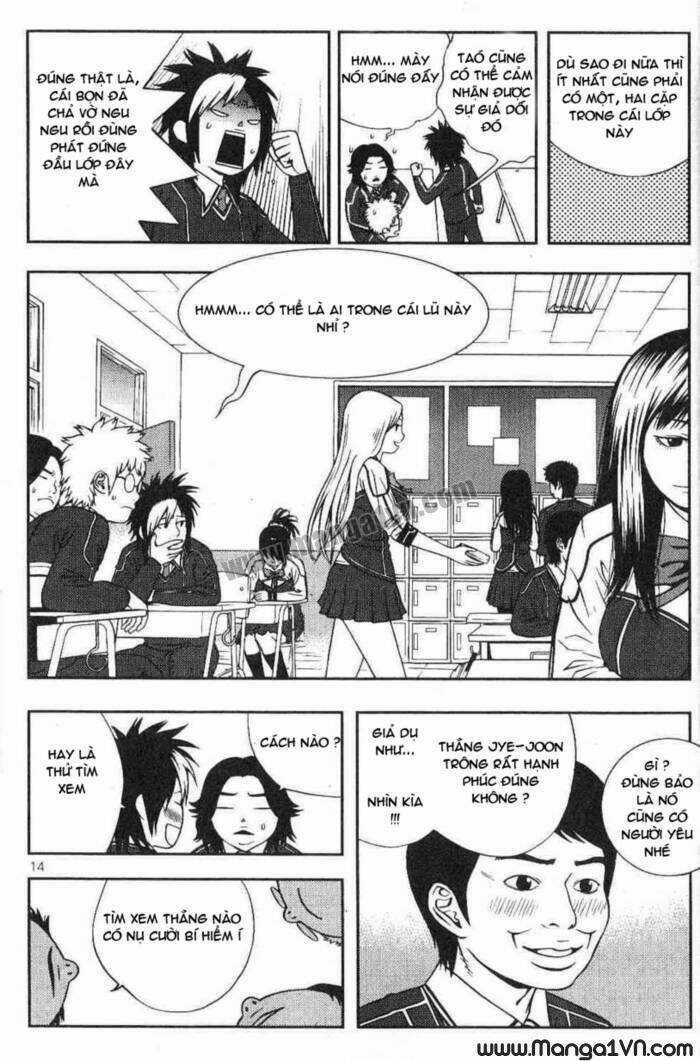 Need A Girl - Chapter 1 - Trang 14