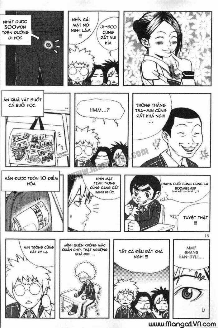 Need A Girl - Chapter 1 - Trang 15