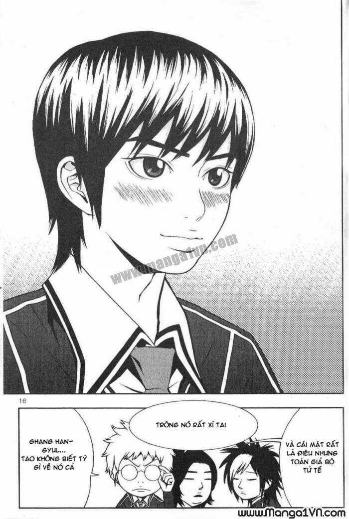 Need A Girl - Chapter 1 - Trang 16