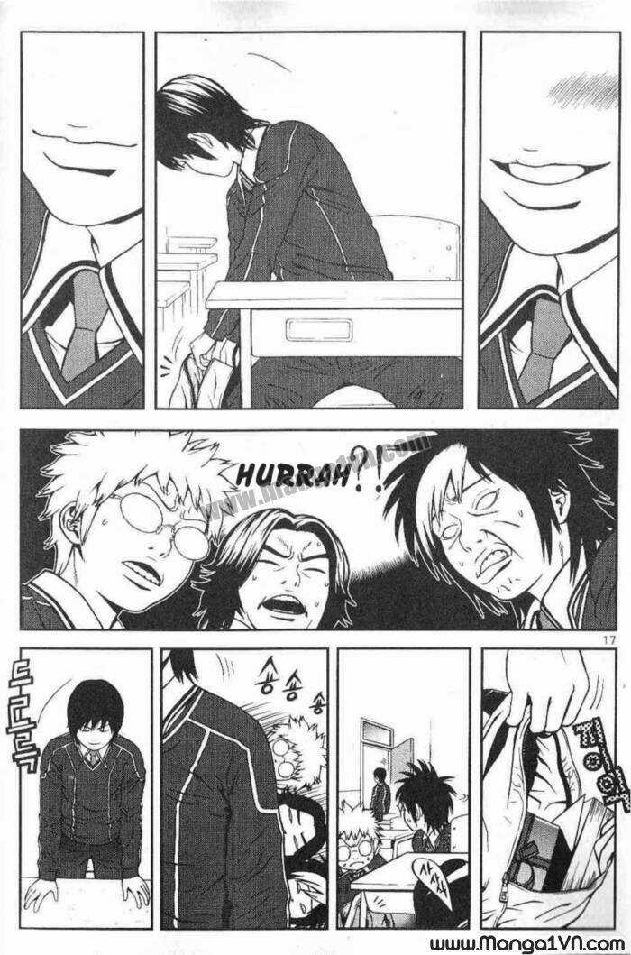 Need A Girl - Chapter 1 - Trang 17