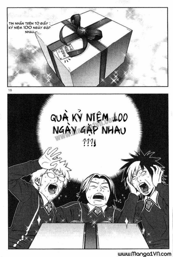 Need A Girl - Chapter 1 - Trang 18