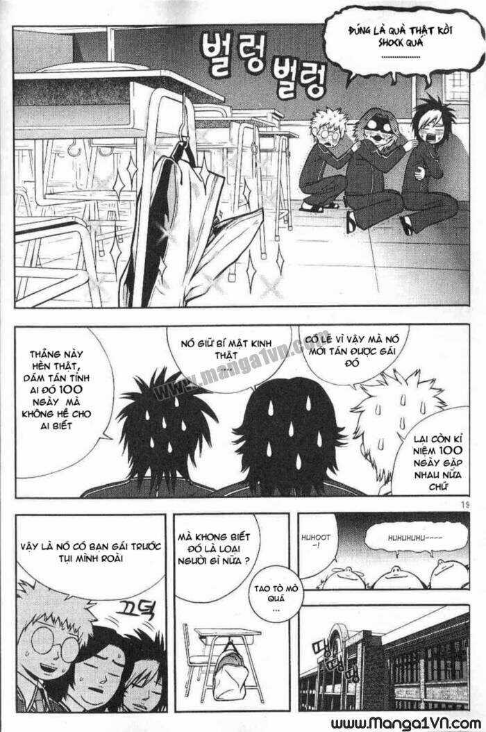 Need A Girl - Chapter 1 - Trang 19