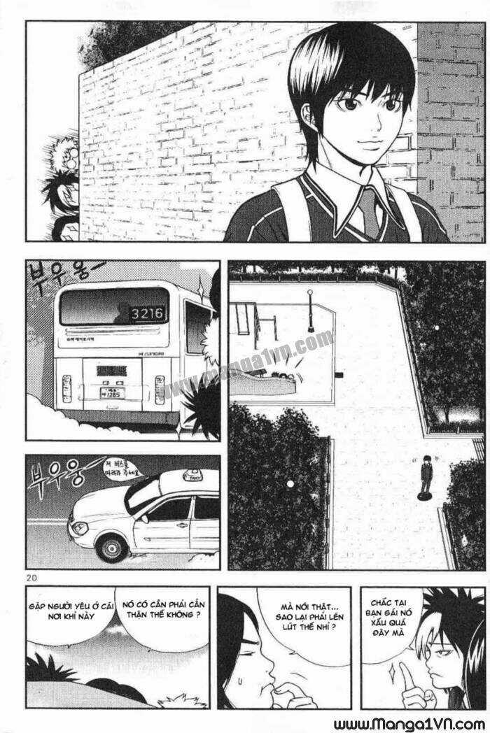 Need A Girl - Chapter 1 - Trang 20