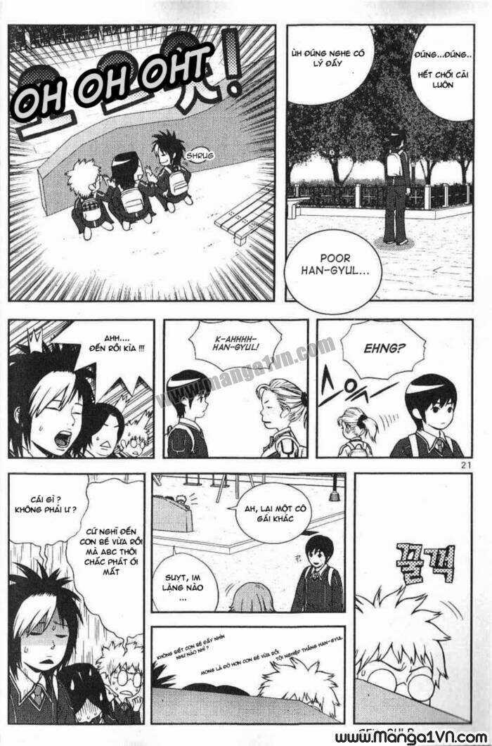 Need A Girl - Chapter 1 - Trang 21