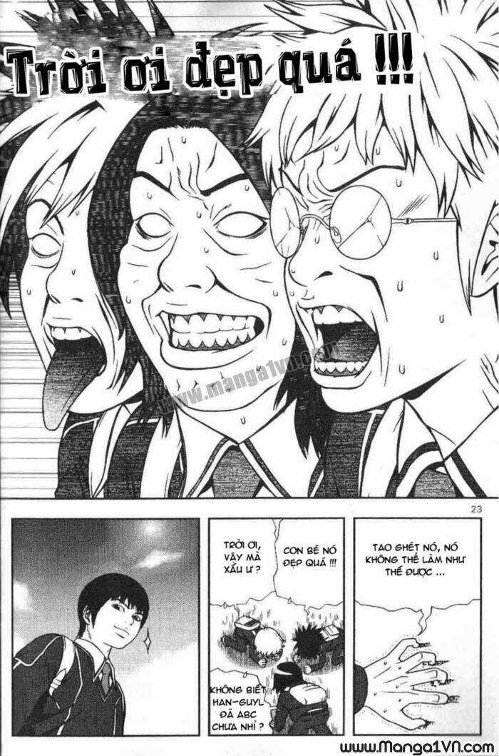 Need A Girl - Chapter 1 - Trang 22