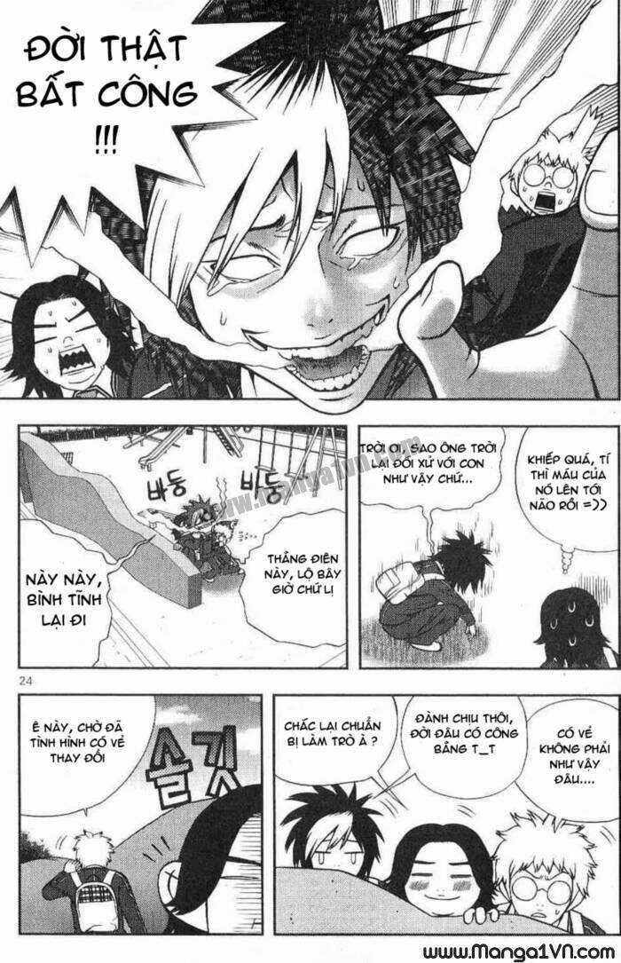 Need A Girl - Chapter 1 - Trang 23