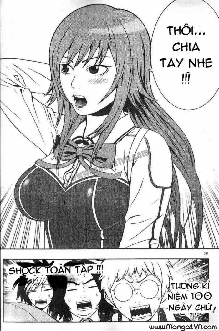 Need A Girl - Chapter 1 - Trang 24