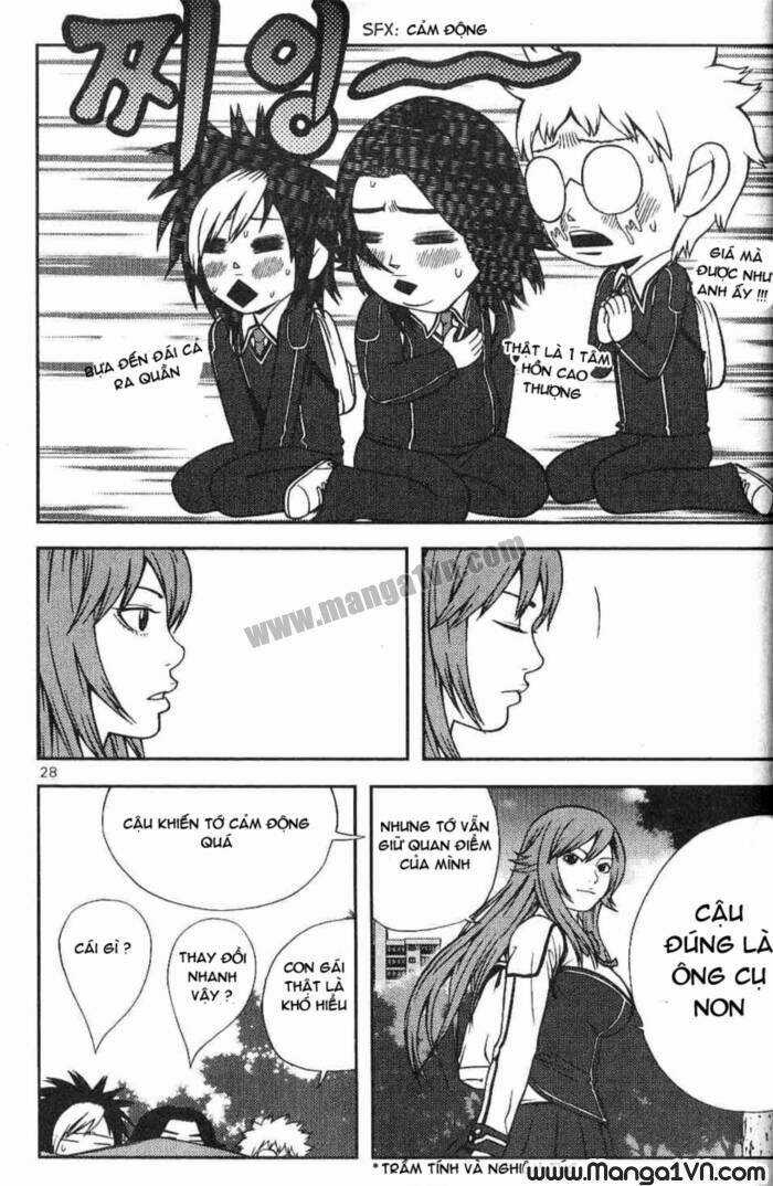 Need A Girl - Chapter 1 - Trang 26