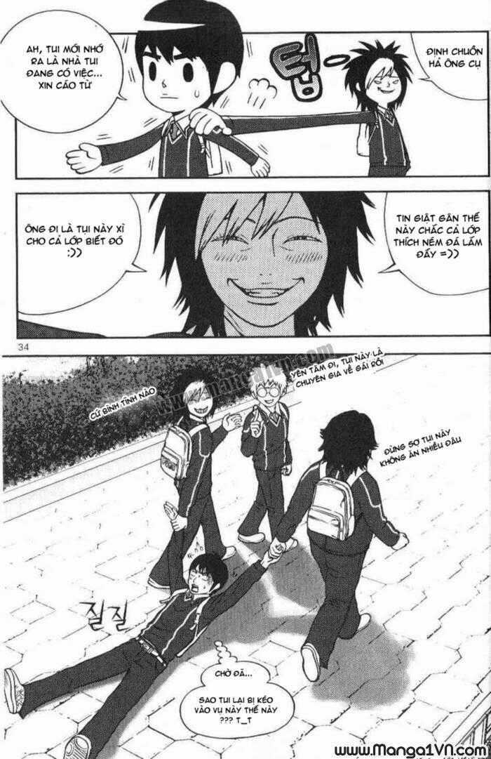 Need A Girl - Chapter 1 - Trang 30