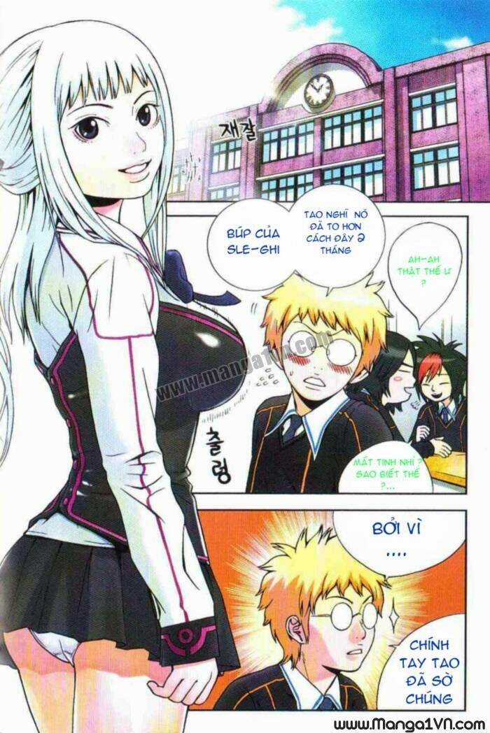 Need A Girl - Chapter 1 - Trang 7