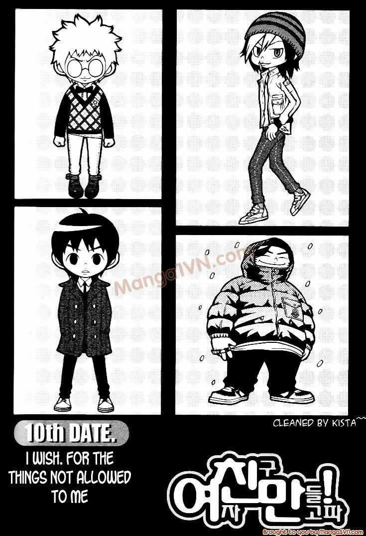 Need A Girl - Chapter 10 - Trang 1