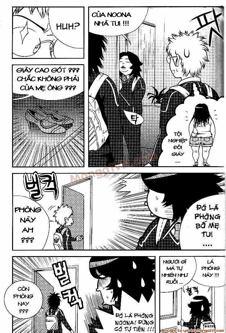 Need A Girl - Chapter 10 - Trang 4