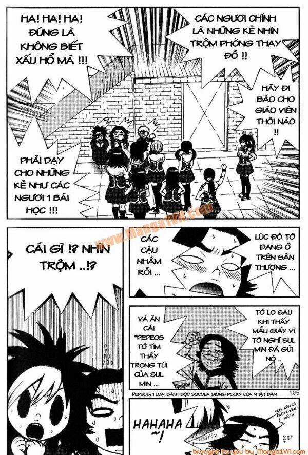 Need A Girl - Chapter 11 - Trang 17