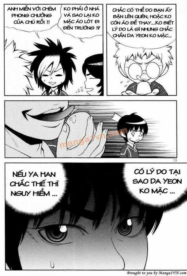 Need A Girl - Chapter 15 - Trang 13