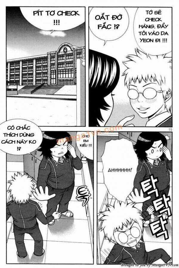 Need A Girl - Chapter 15 - Trang 15