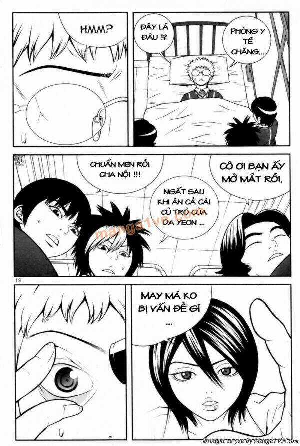 Need A Girl - Chapter 15 - Trang 18